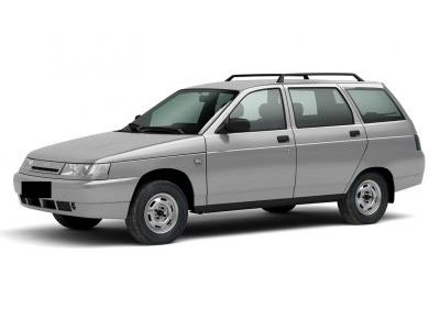 Коврики Салона ВАЗ 2111-12 1998-2009