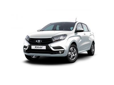 Коврики Салона Lada XRay 2016-