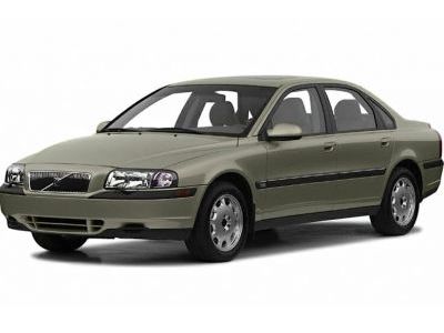 Коврики Салона Volvo S80 1998-2006