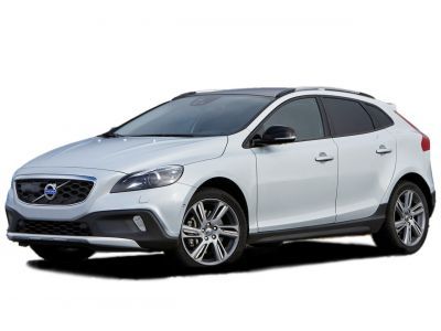 Коврики Салона Volvo V40 Cross Country 2012-