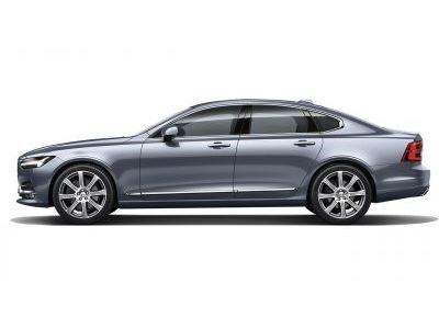 Коврики Салона Volvo S90 2016-