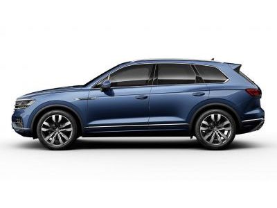 Коврики Салона Volkswagen Touareg 2018-