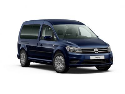 Коврики Салона Volkswagen Caddy 2015-
