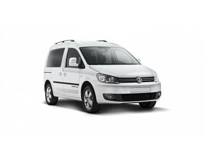 Коврики Салона Volkswagen Caddy 2004-2015