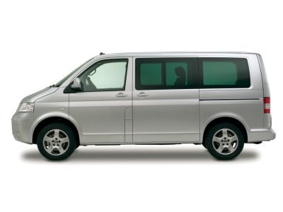 Коврики Салона Volkswagen Multivan 1992-2003