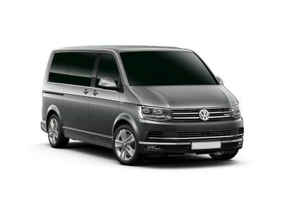 Коврики Салона Volkswagen Multivan 2015-