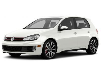 Коврики Салона Volkswagen Golf GTI 2009-2019