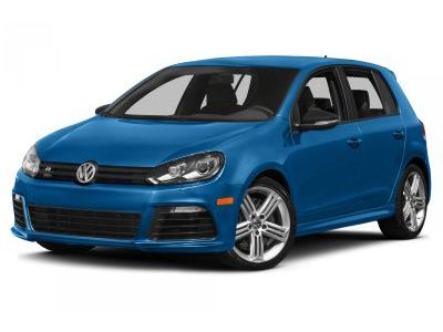 Коврики Салона Volkswagen Golf 6 2009-2012