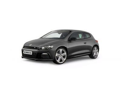 Коврики Салона Volkswagen Scirocco 2009-2017