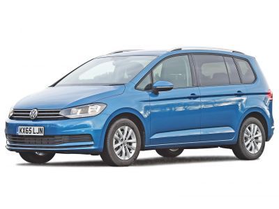 Коврики Салона Volkswagen Touran 2011-2015