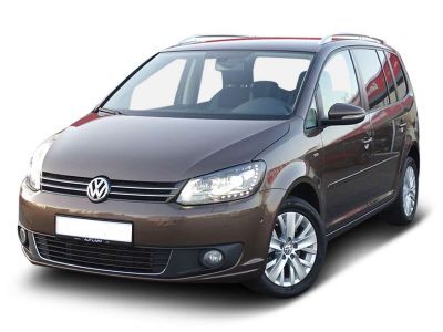 Коврики Салона Volkswagen Touran 2003-2010