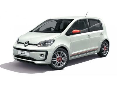 Коврики Салона Volkswagen UP!