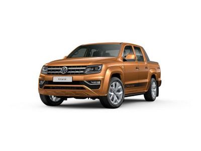Коврики Салона Volkswagen Amarok 2016-