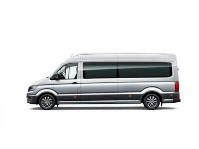 Коврики Салона Volkswagen Crafter 2006-