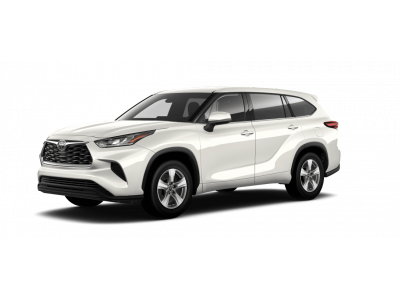 Toyota Highlander 2020-
