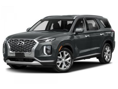 Накладка на пороги, накладки на задний бампера Hyundai Palisade