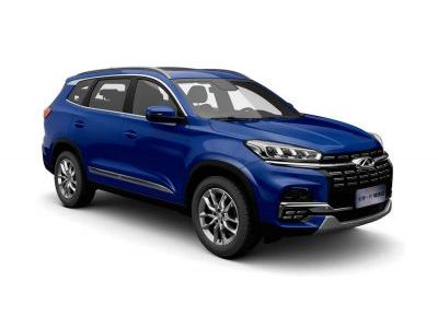 Chery Tiggo 8 pro 2020-
