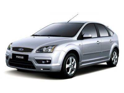 Фаркопы Ford Focus 2 2005-2011