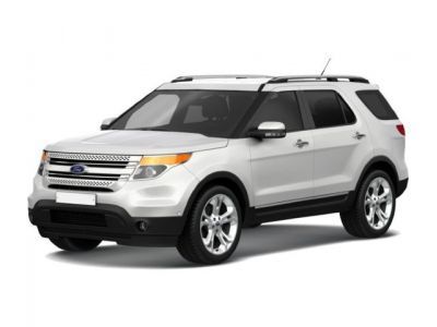 Фаркопы Ford Explorer 2011-2015