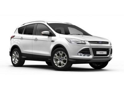 Фаркопы Ford Kuga 2011-2013