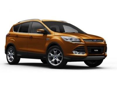 Фаркопы Ford Kuga 2016-