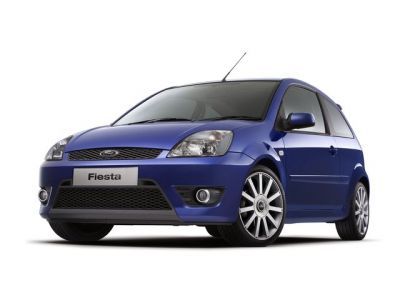 Фаркопы Ford Fiesta 2001-2008