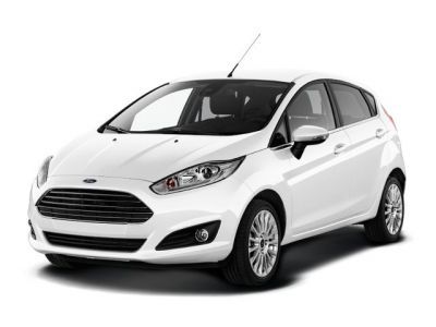 Фаркопы Ford Fiesta 2015-2017
