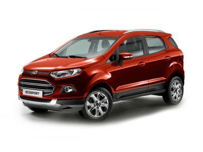 Фаркопы Ford Ecosport