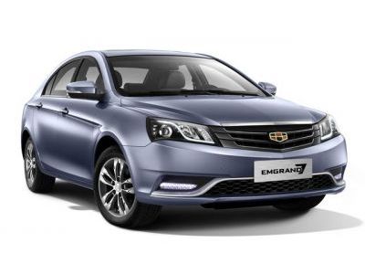 Фаркопы Geely Emgrand EC7 2012-2016