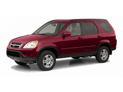 Фаркопы Honda CR-V 1997-2002
