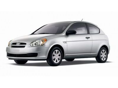 Фаркопы Hyundai Accent 2006-2011