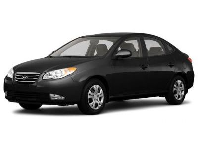 Фаркопы Hyundai Elantra 2010-2014