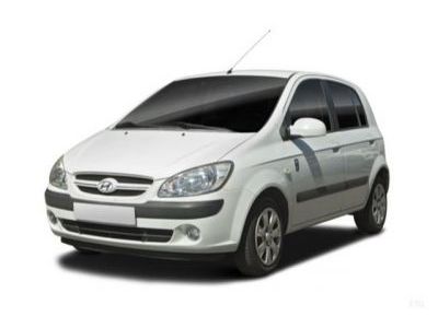 Фаркопы Hyundai Getz 2005-2011