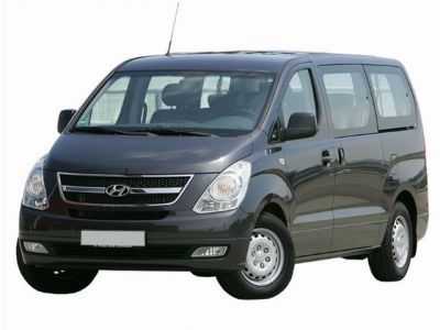 Фаркопы Hyundai H1 Starex 2004-2007