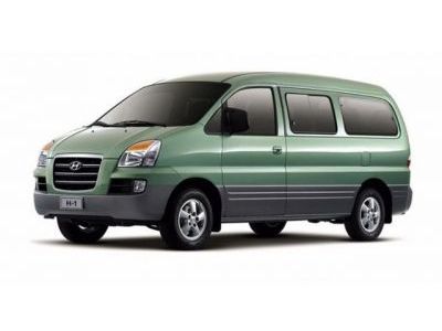 Фаркопы Hyundai H1 Starex 1997-2004