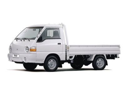 Фаркопы Hyundai Porter 1998-2005