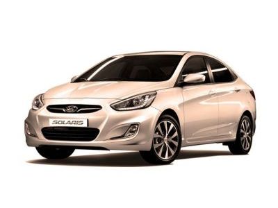 Фаркопы Hyundai Solaris 2010-2014