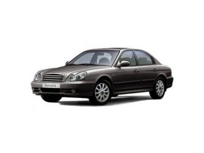 Фаркопы Hyundai Sonata 4 2001-2012