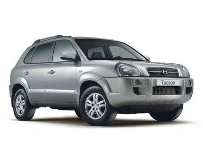 Фаркопы Hyundai Tucson 2004-2010