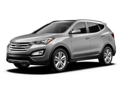 Фаркопы Hyundai Santa Fe 2015-2018