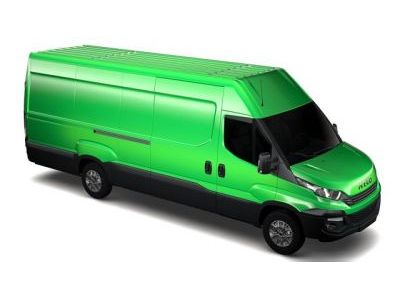 Фаркопы Iveco Daily 2012-