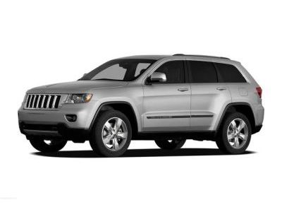 Фаркопы Jeep Grand Cherokee 2010-2013