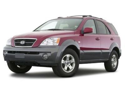 Фаркопы Kia Sorento 2002-2006