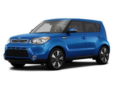 Фаркопы Kia Soul 2016-2019