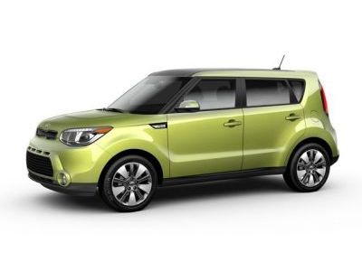 Фаркопы Kia Soul 2014-2016