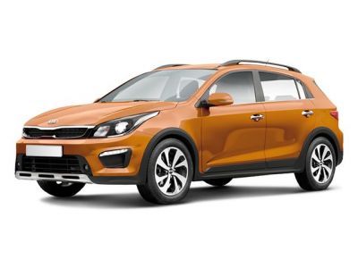 Фаркопы Kia Rio X-line 2017-