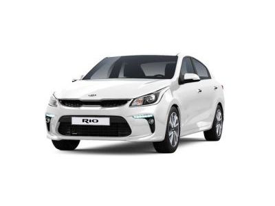 Фаркопы Kia Rio 2017-