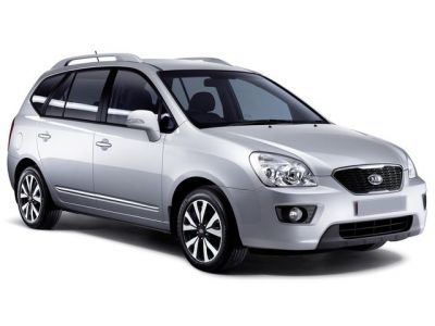 Фаркопы Kia Carens 2006-2012