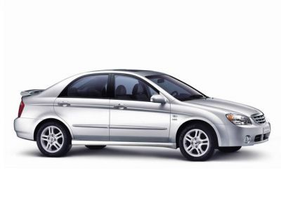 Фаркопы Kia Cerato 2004-2009