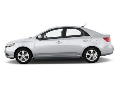 Фаркопы Kia Cerato 2009-2012